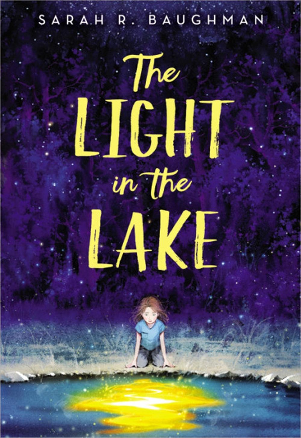 The Light in the Lake, 9780316422420