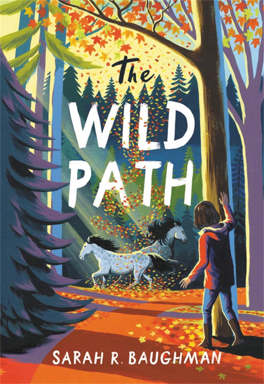 The Wild Path, 9780316422437