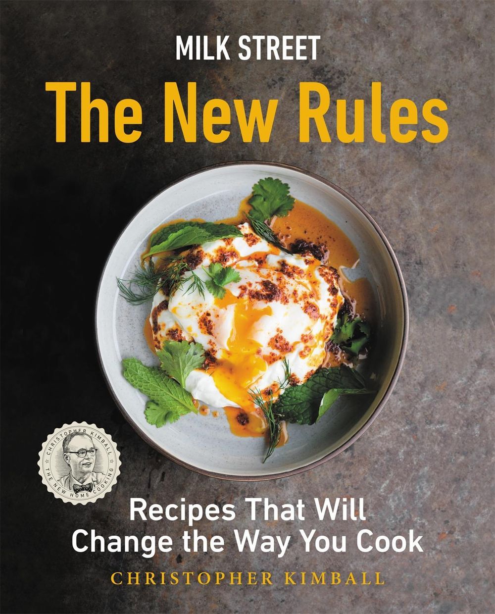 Milk Street: The New Rules by Christopher Kimball - ISBN: 9780316423052