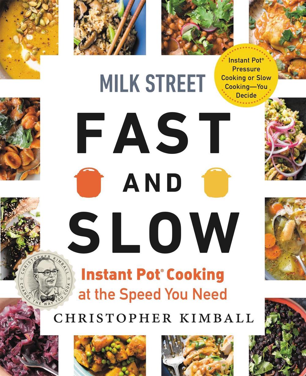 Milk Street Fast and Slow, 9780316423076