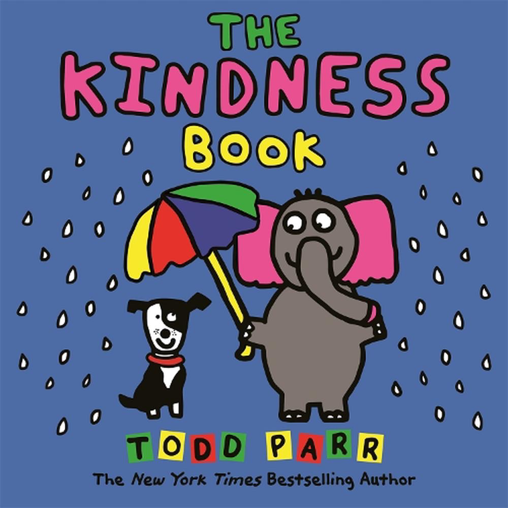 The Kindness Book