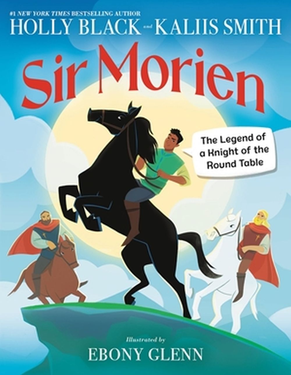 Sir Morien by Holly Black - ISBN: 9780316424134