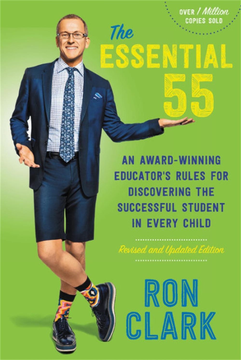 The Essential 55 (Revised) by Ron Clark - ISBN: 9780316424776