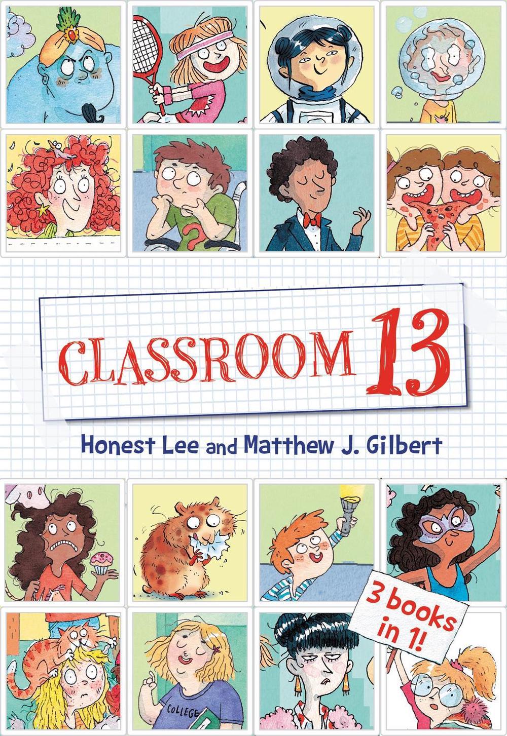Classroom 13 by Honest Lee - ISBN: 9780316424837