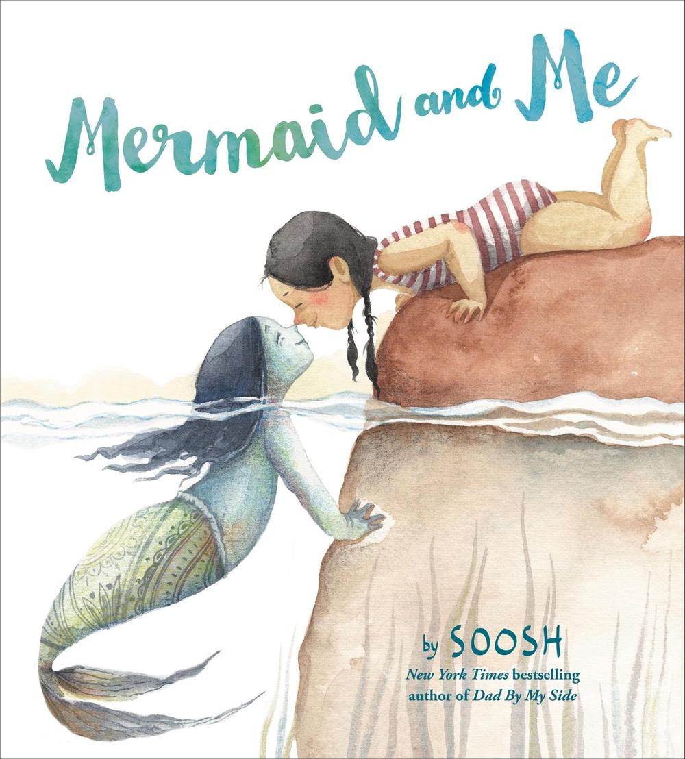 Mermaid and Me by Soosh - ISBN: 9780316426626