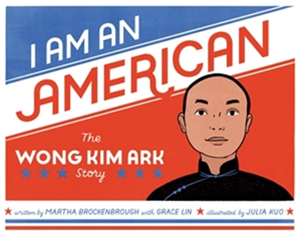 I Am an American by Martha Brockenbrough - ISBN: 9780316426923