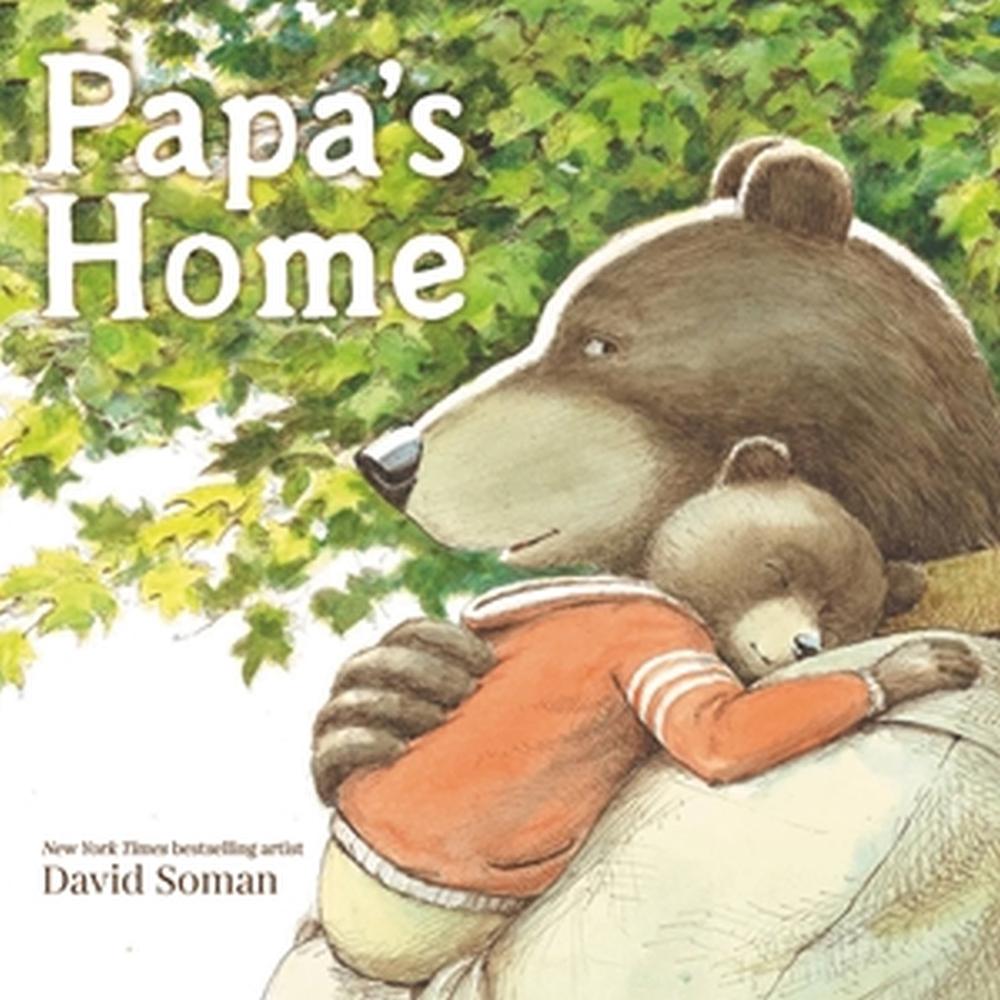 Papa's Home by David Soman - ISBN: 9780316427838