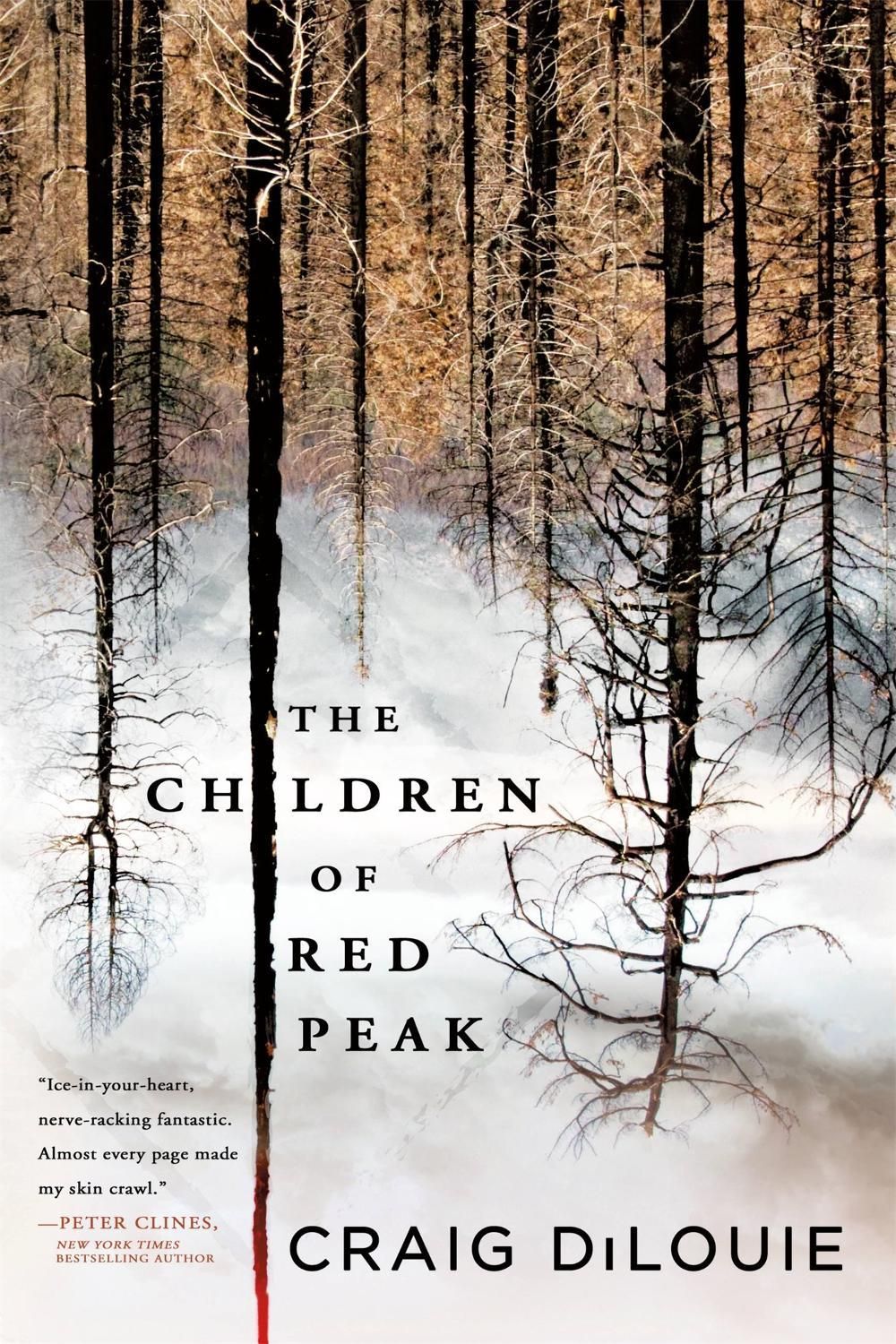 The Children of Red Peak by Craig DiLouie - ISBN: 9780316428132