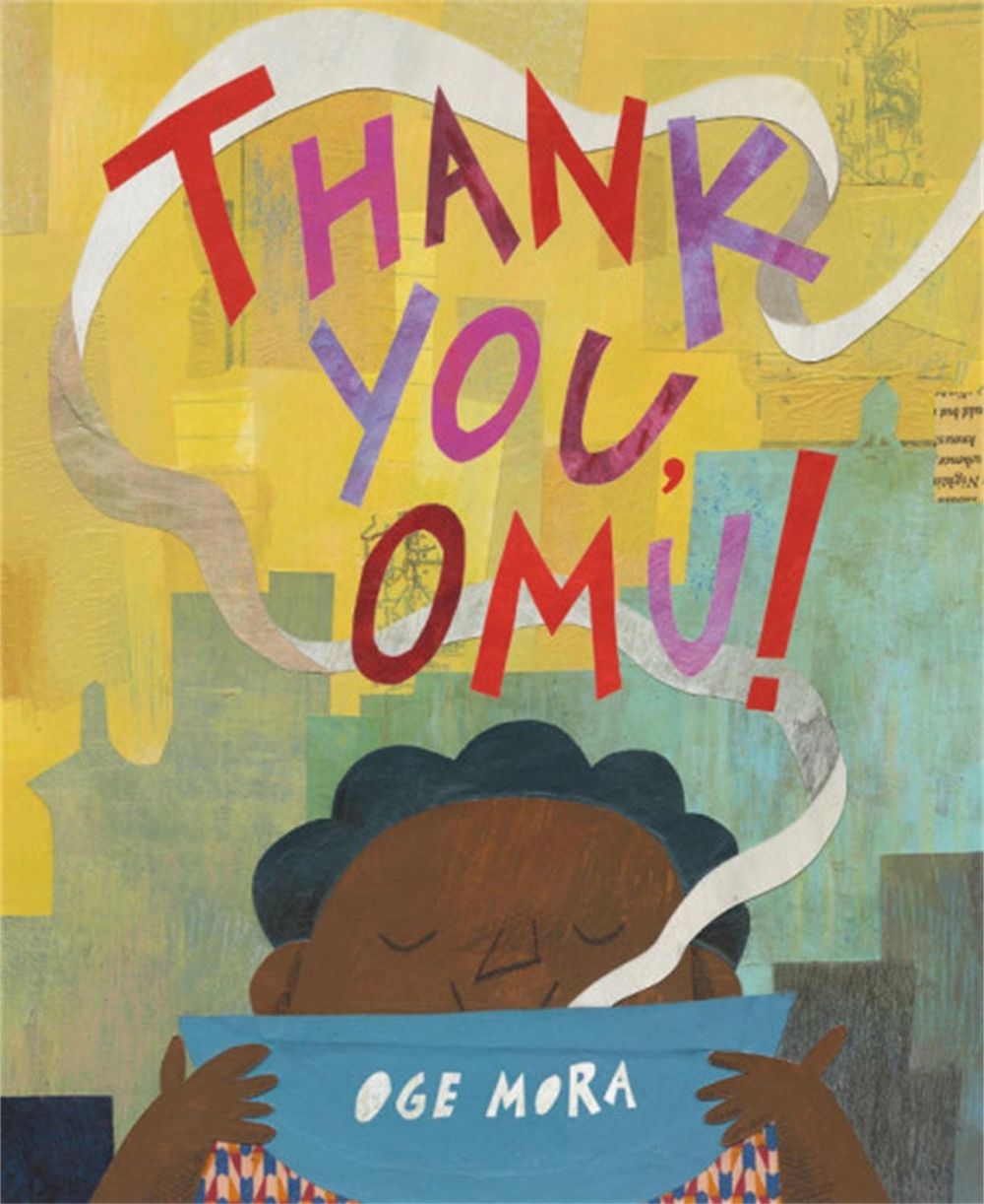 Thank You, Omu! by Oge Mora - ISBN: 9780316431248