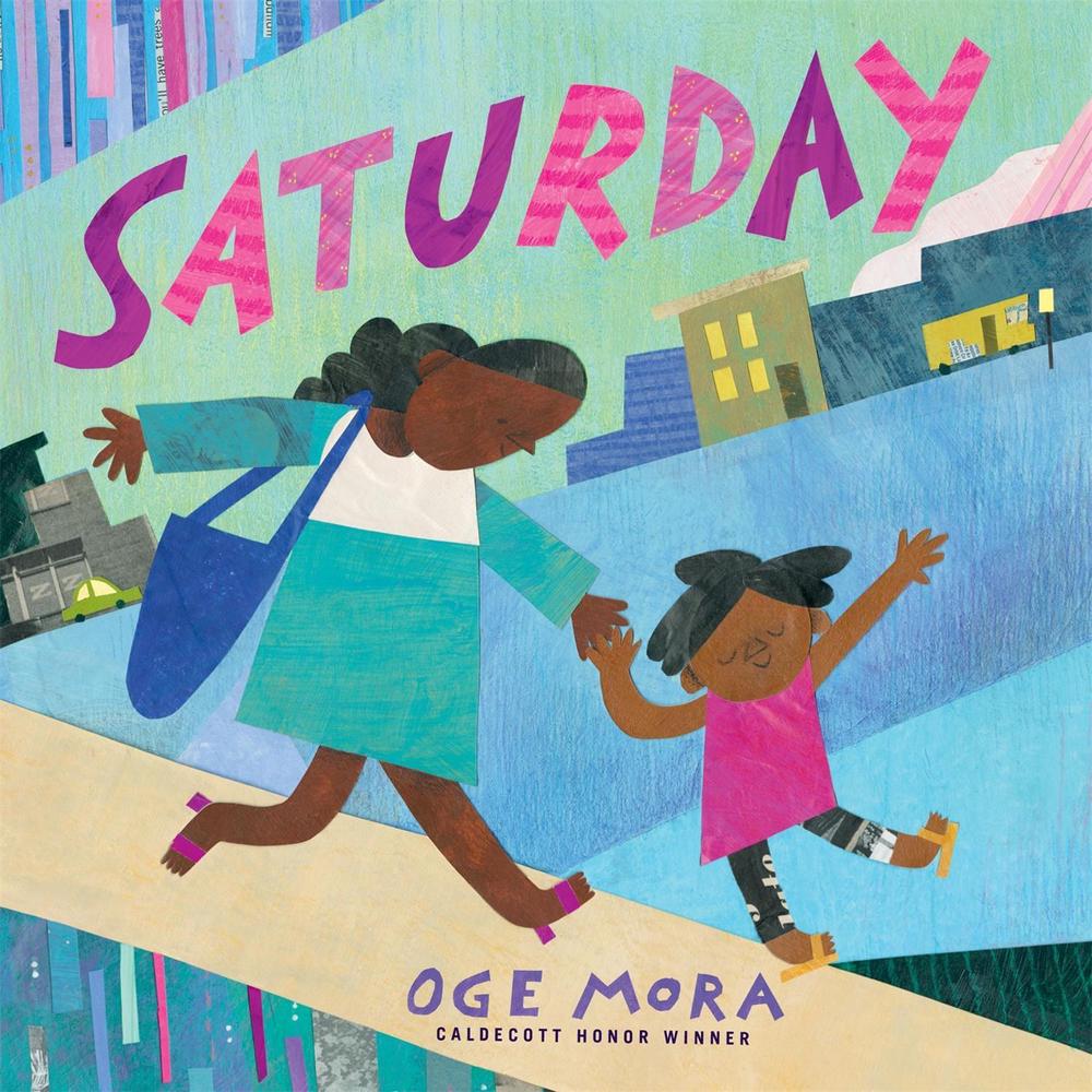 Saturday by Oge Mora - ISBN: 9780316431279