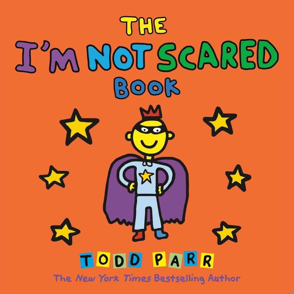 The I'm Not Scared Book, 9780316431989