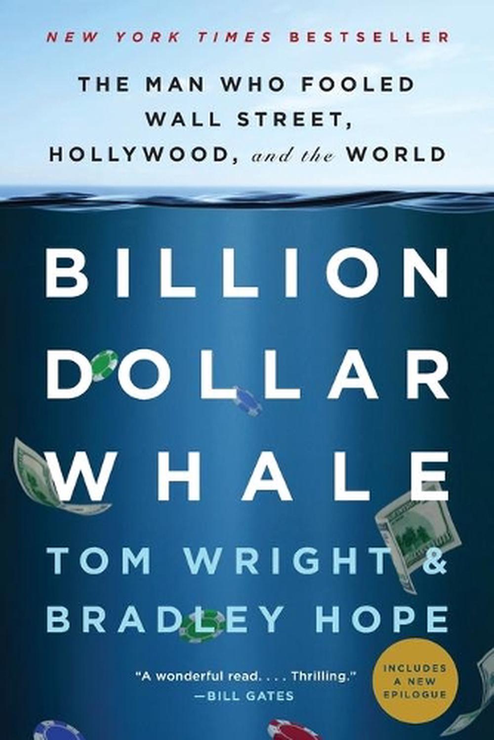 tom wright billion dollar whale