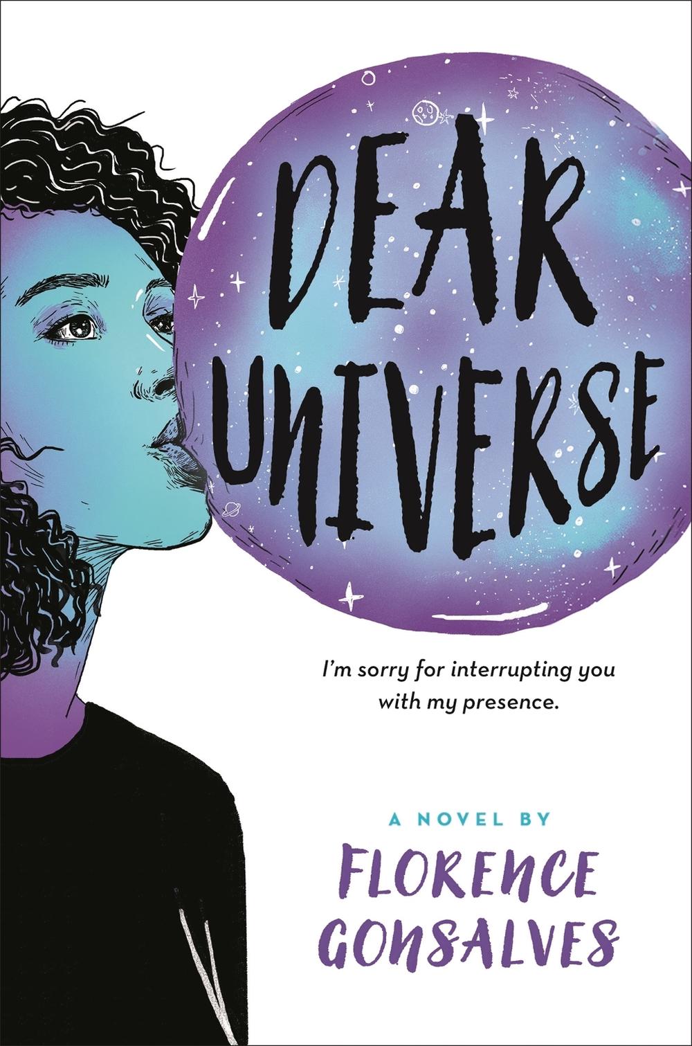 Dear Universe by Florence Gonsalves - ISBN: 9780316436755