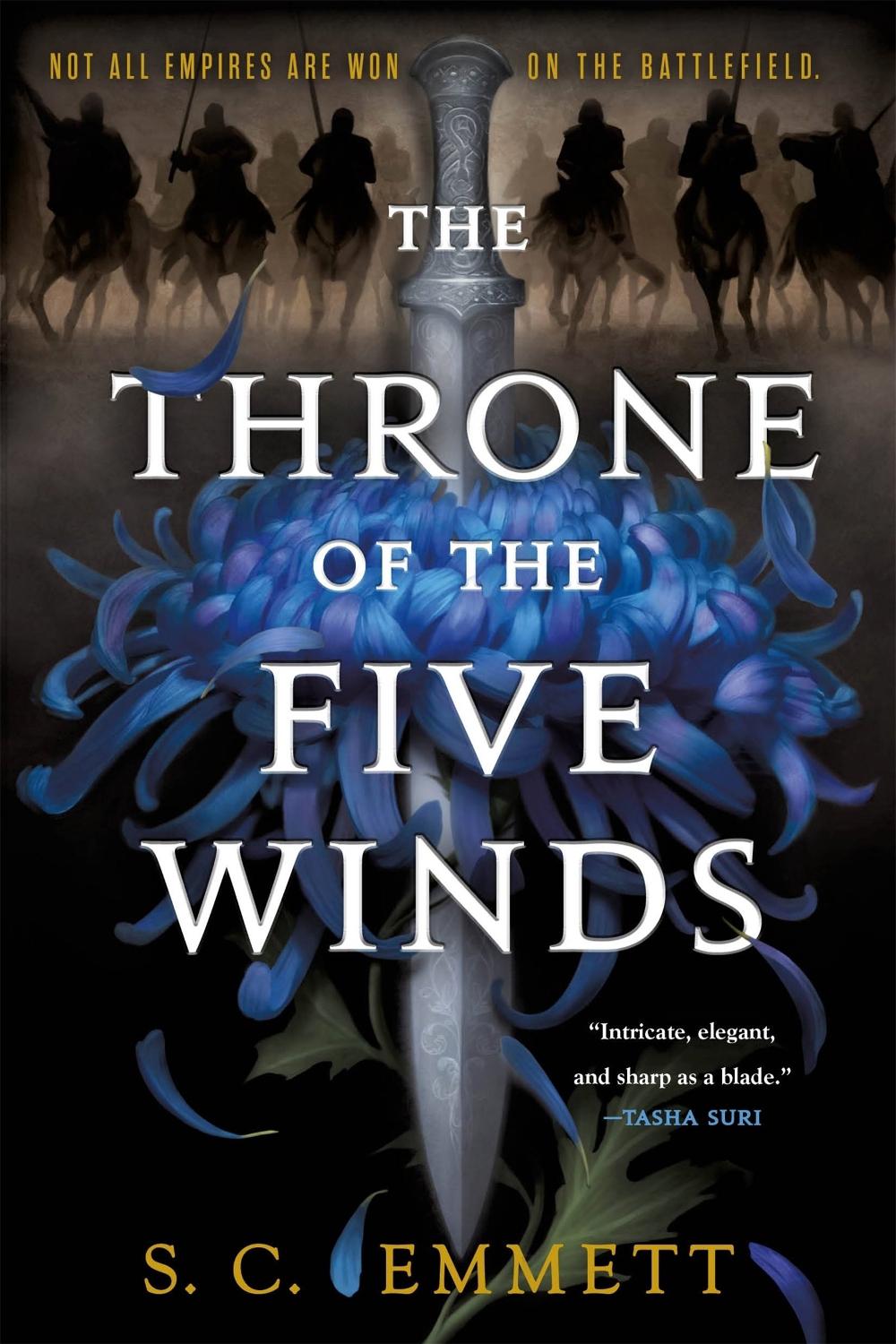 The Throne of the Five Winds by S.C. Emmett - ISBN: 9780316436946