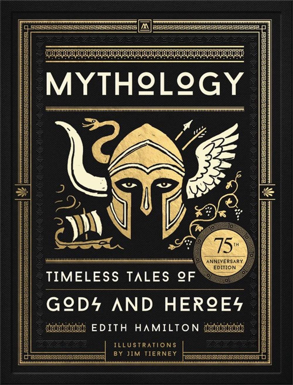 Mythology, 9780316438520