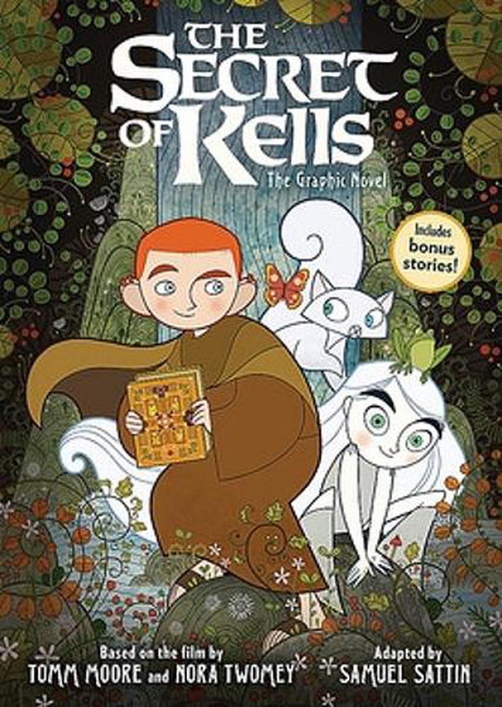 The Secret of Kells: The Graphic Novel, 9780316439114