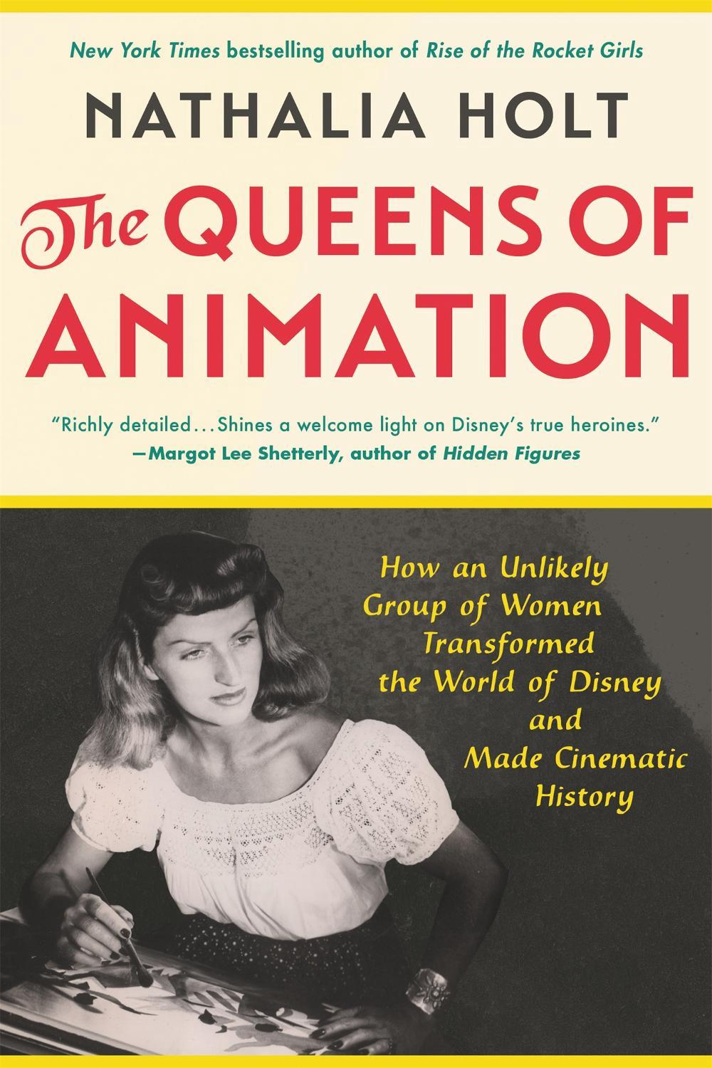 The Queens of Animation, 9780316439145