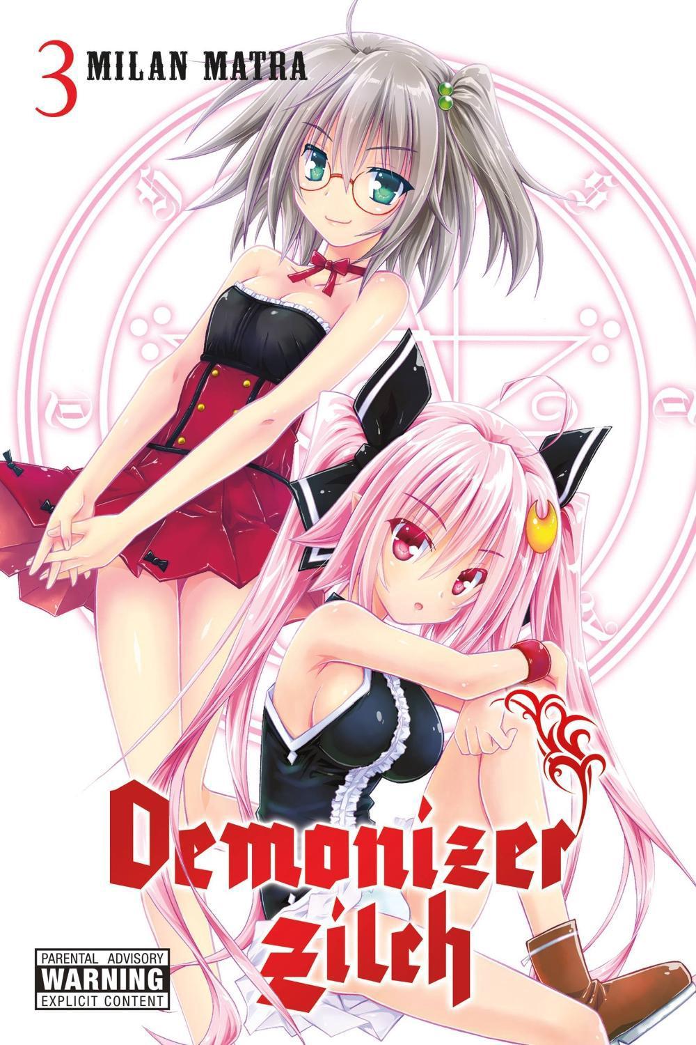 Demonizer Zilch, Vol. 3 by Milan Matra - ISBN: 9780316439770
