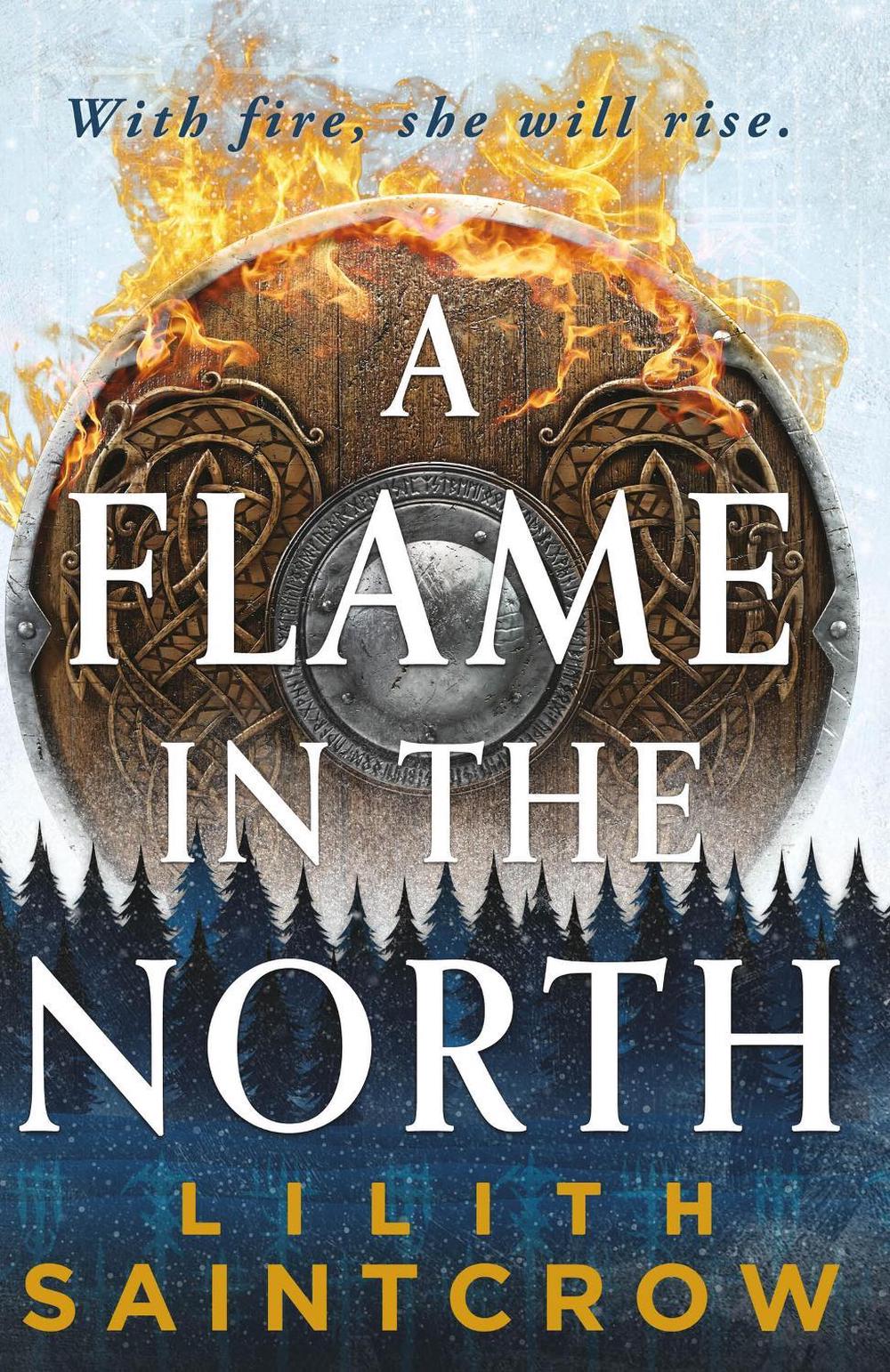 A Flame in the North, 9780316440332