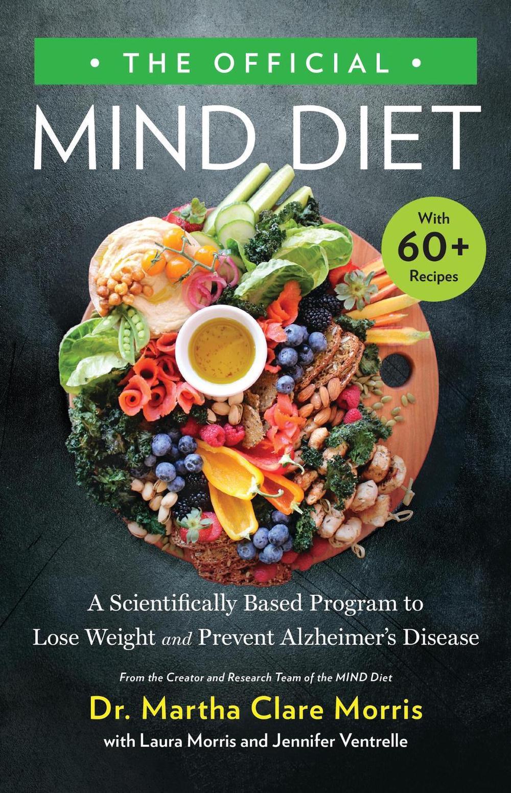 The Official MIND Diet, 9780316441186