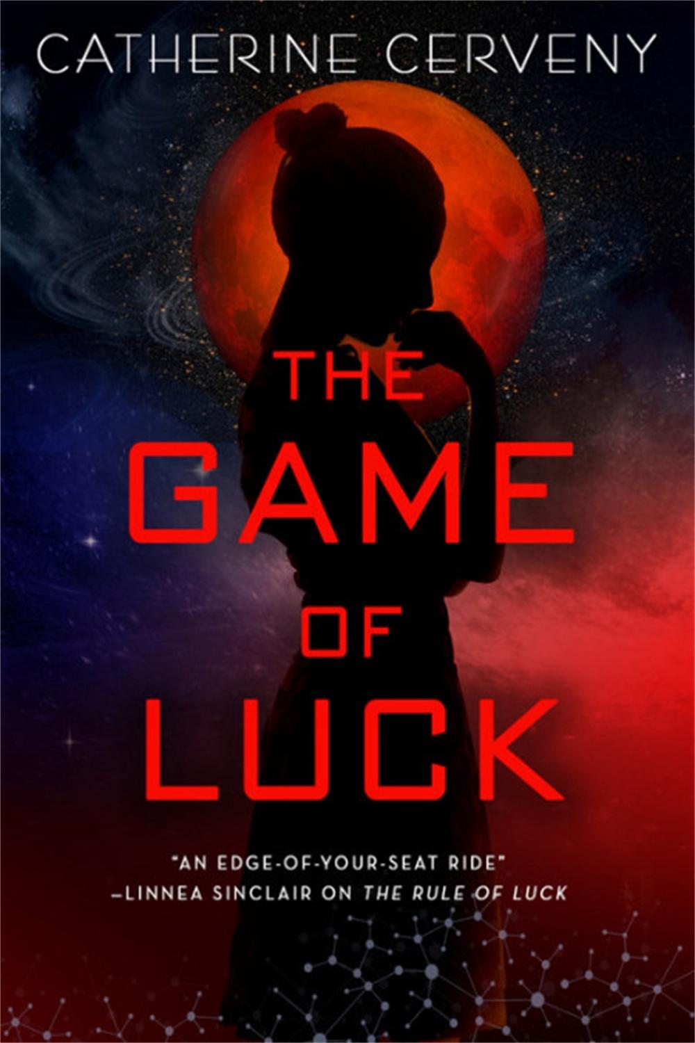 The Game of Luck, 9780316441667
