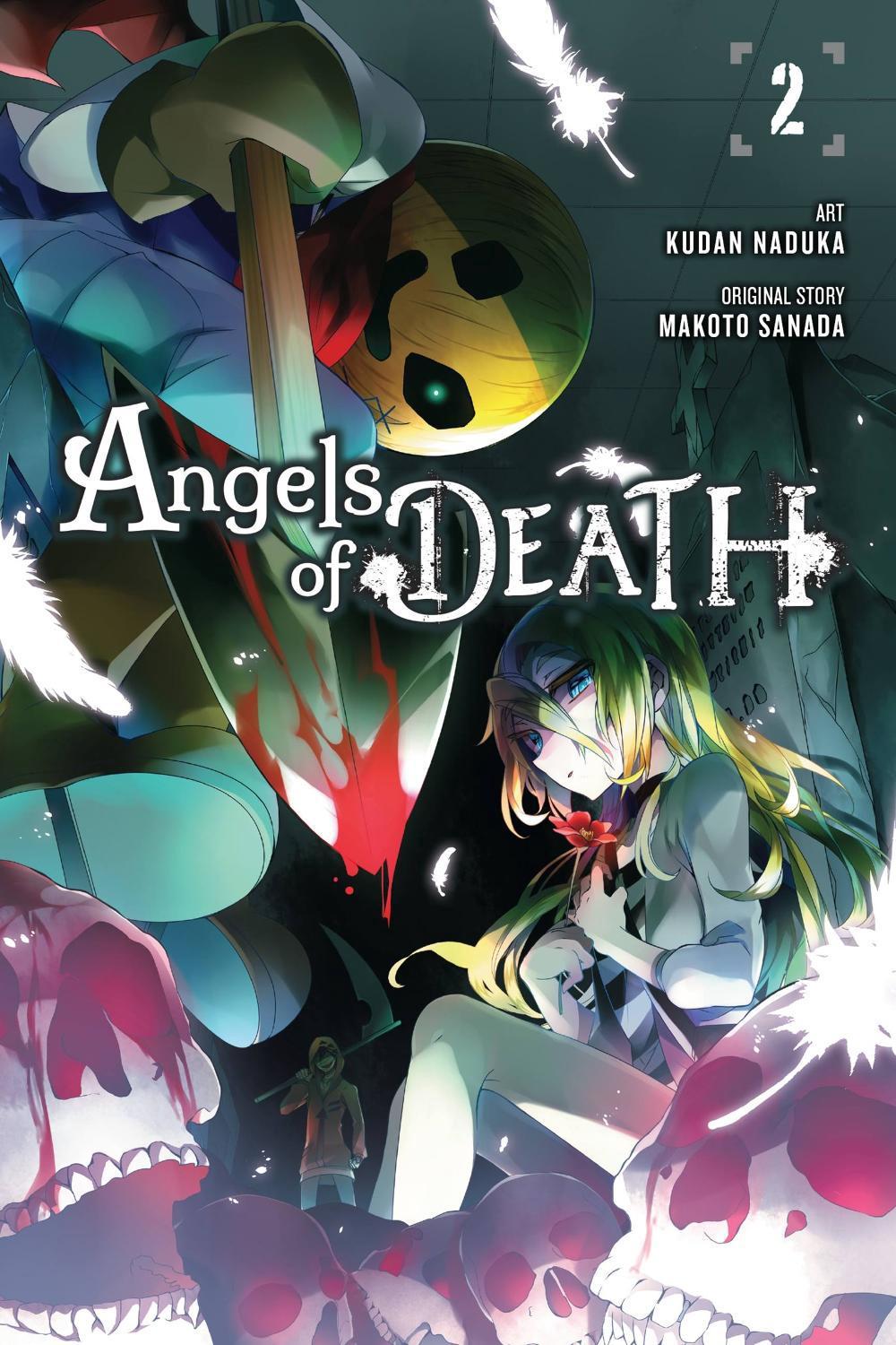 Angels of Death, Vol. 2 by Kudan Naduka - ISBN: 9780316441780