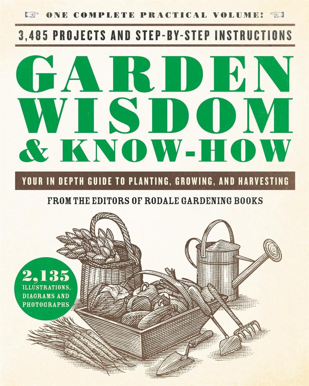 Garden Wisdom & Know-How, 9780316442978