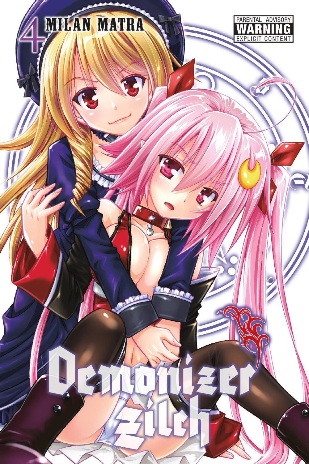 Demonizer Zilch, Vol. 4 by Milan Matra - ISBN: 9780316443432