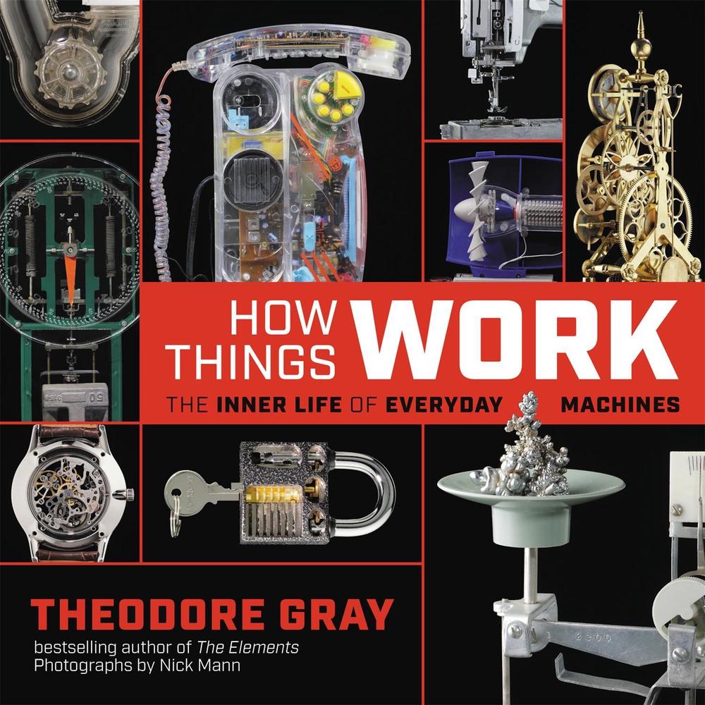 How Things Work, 9780316445436