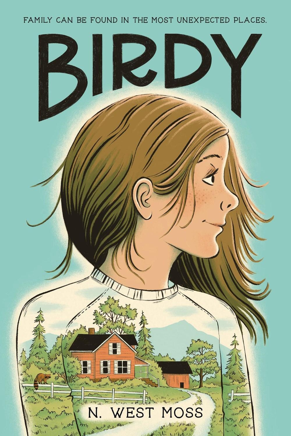 Birdy by Moss - ISBN: 9780316446419