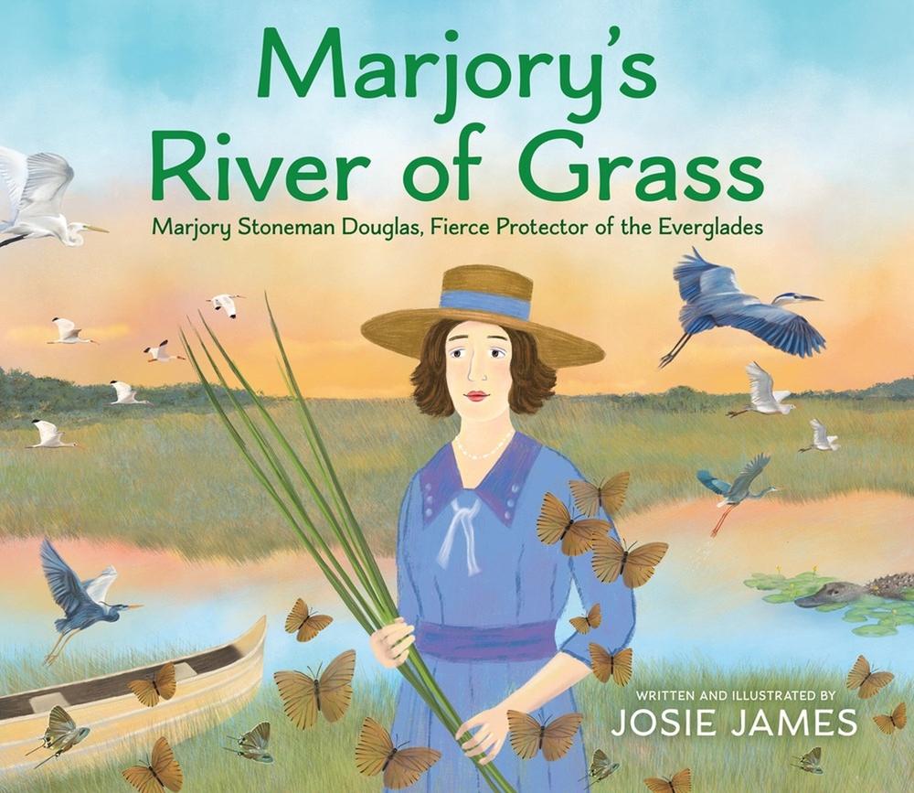 Marjory's River of Grass, 9780316446914