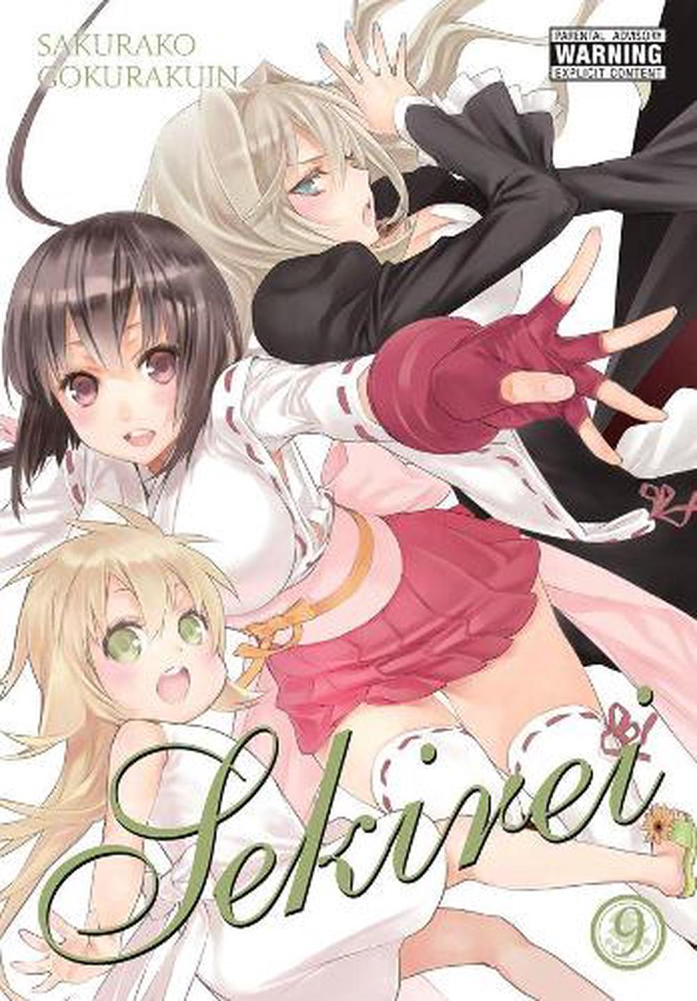 Sekirei, Vol. 9 by Sakurako Gokurakuin, Paperback, 9780316447676 | Buy  online at The Nile