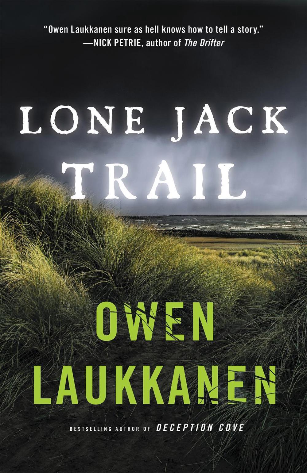 Lone Jack Trail by Owen Laukkanen - ISBN: 9780316448758