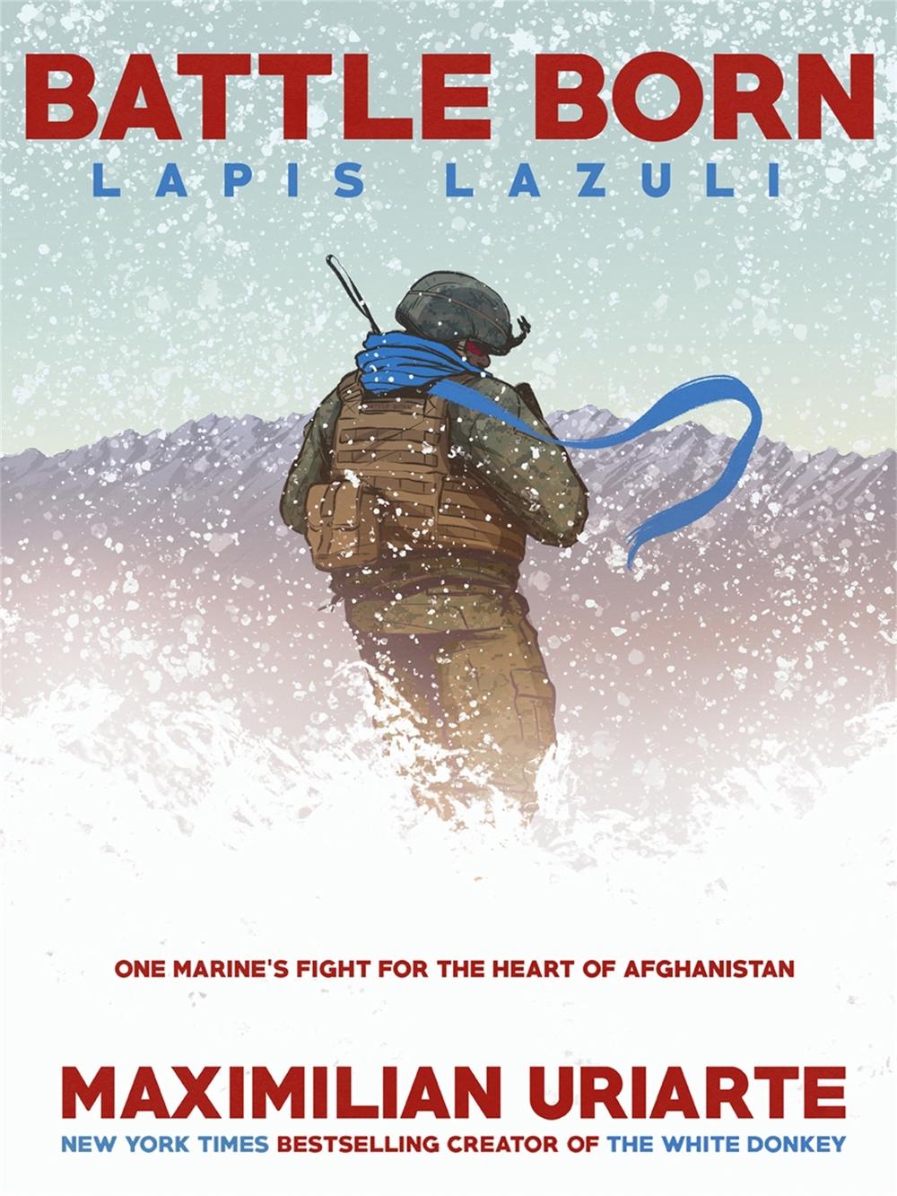 Battle Born by Maximilian Uriarte - ISBN: 9780316448963