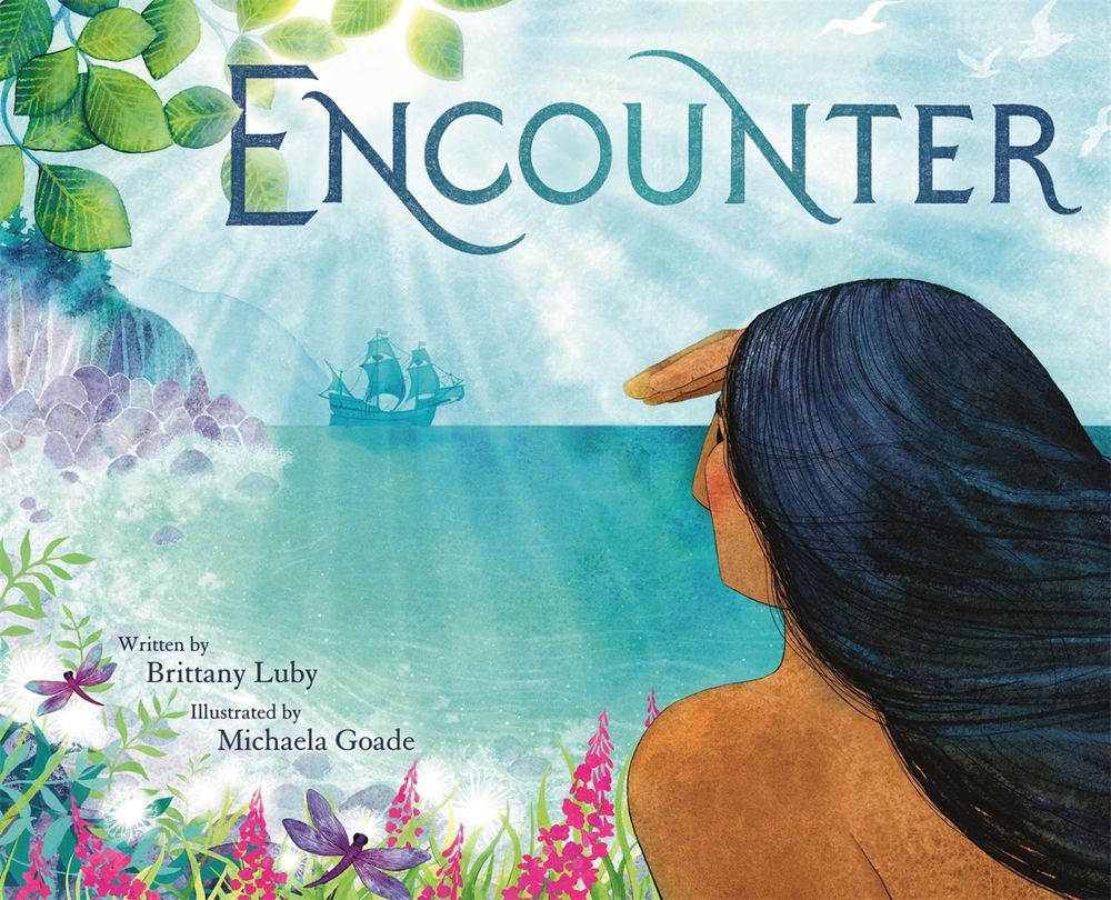 Encounter by Brittany Luby - ISBN: 9780316449182