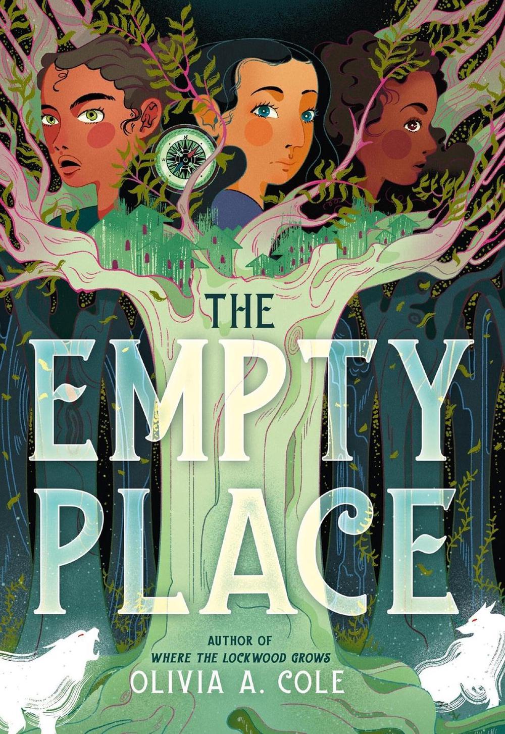 The Empty Place, 9780316449427