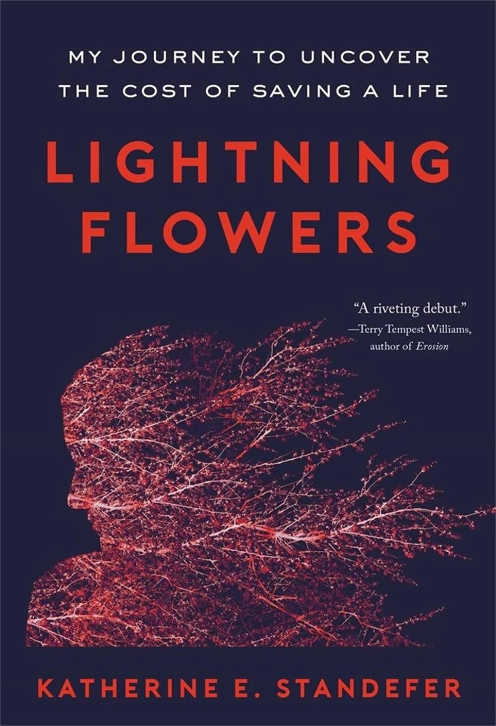Lightning Flowers by Katherine E. Standefer - ISBN: 9780316450348