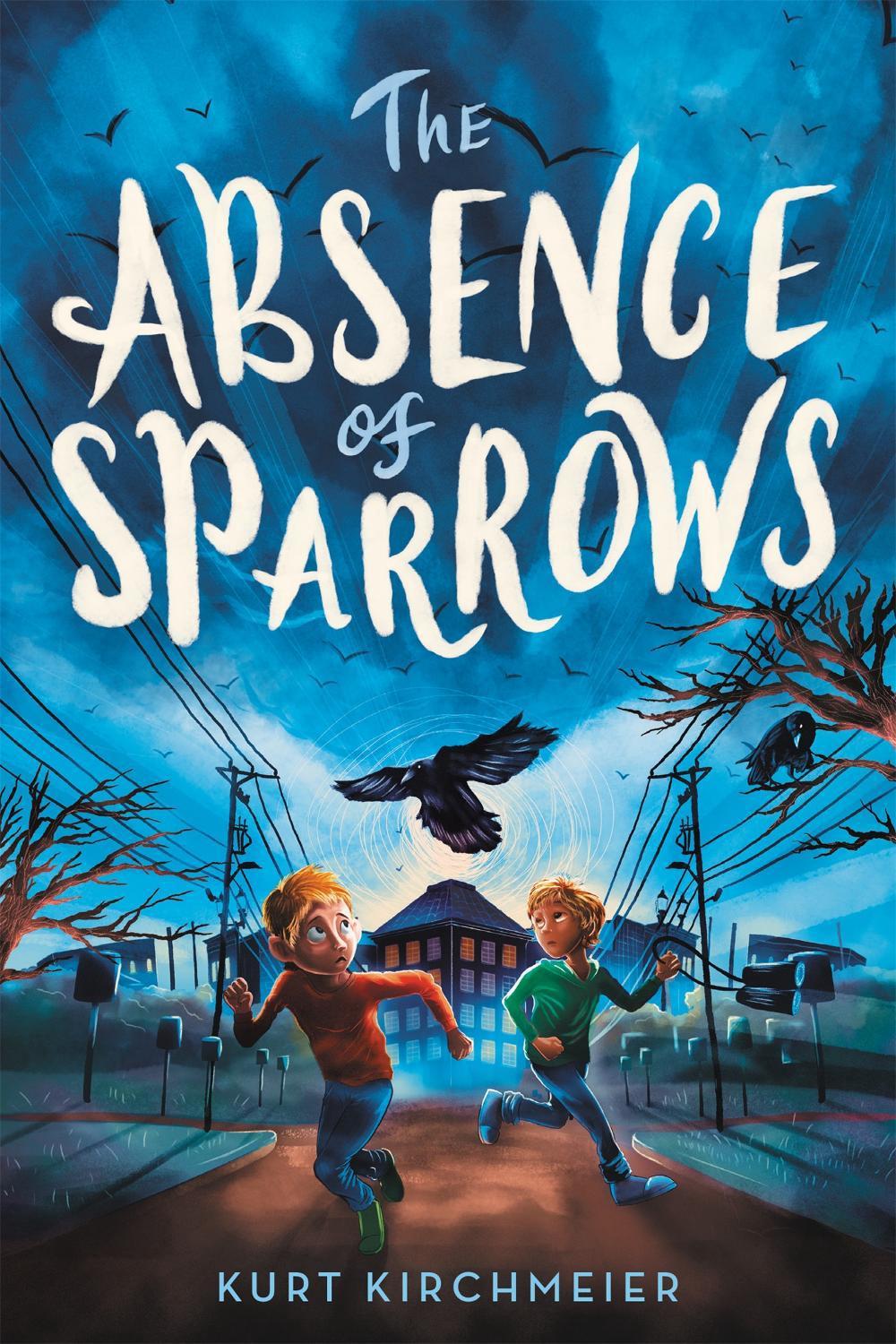 The Absence of Sparrows, 9780316450904