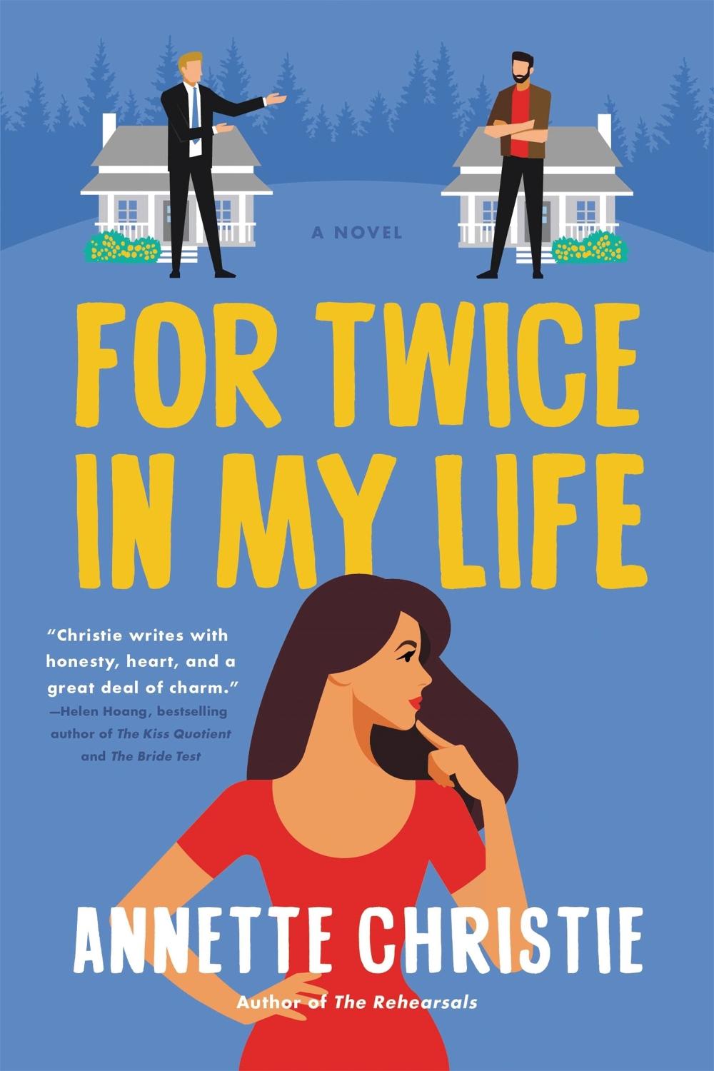 For Twice In My Life by Annette Christie - ISBN: 9780316451130