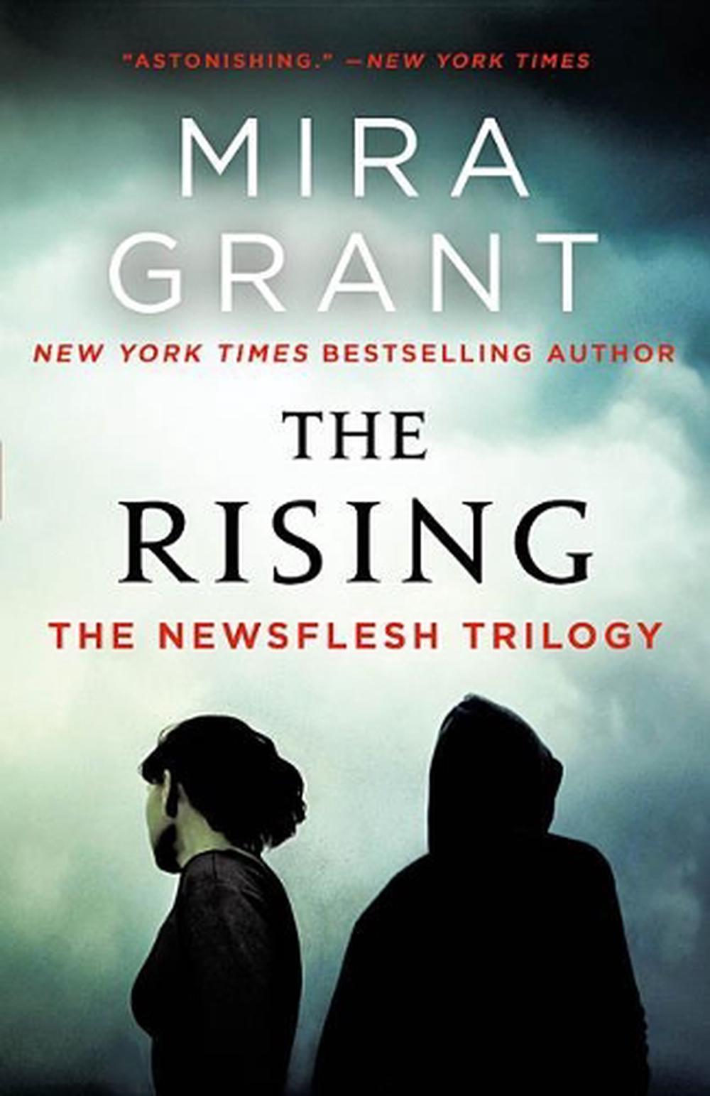 the rising mira grant the rising mira grant