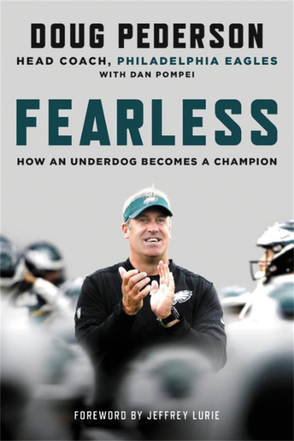 Fearless by Dan Pompei - ISBN: 9780316451659
