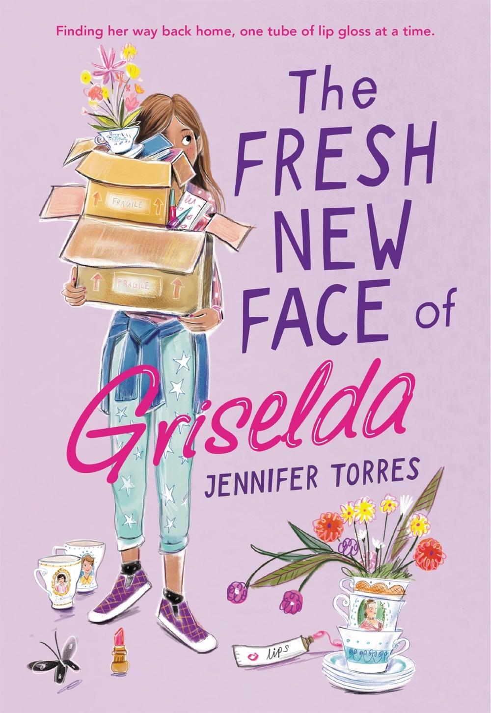 The Fresh New Face of Griselda by Jennifer Torres - ISBN: 9780316452618