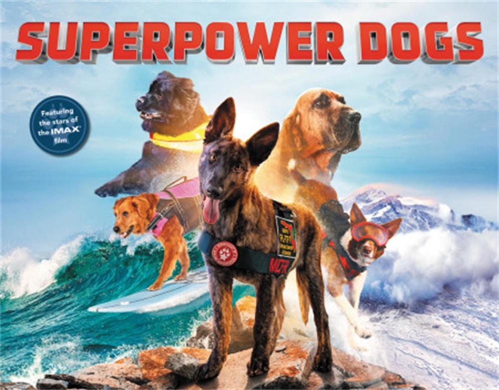 SuperPower Dogs by Cosmic - ISBN: 9780316453592