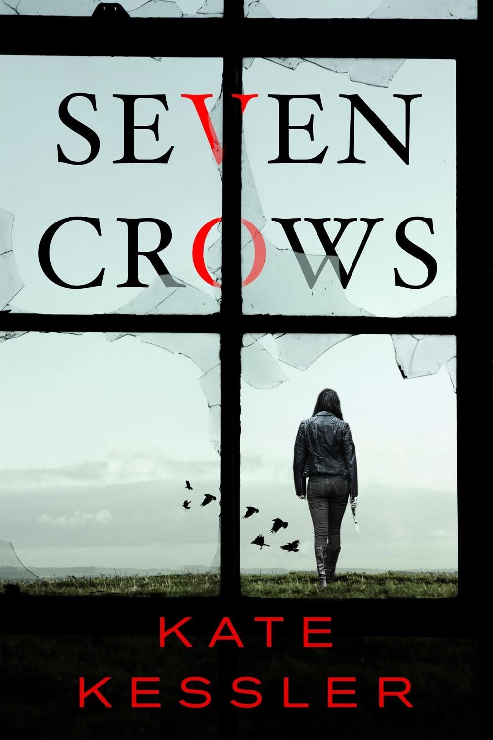 Seven Crows by Kate Kessler - ISBN: 9780316454254