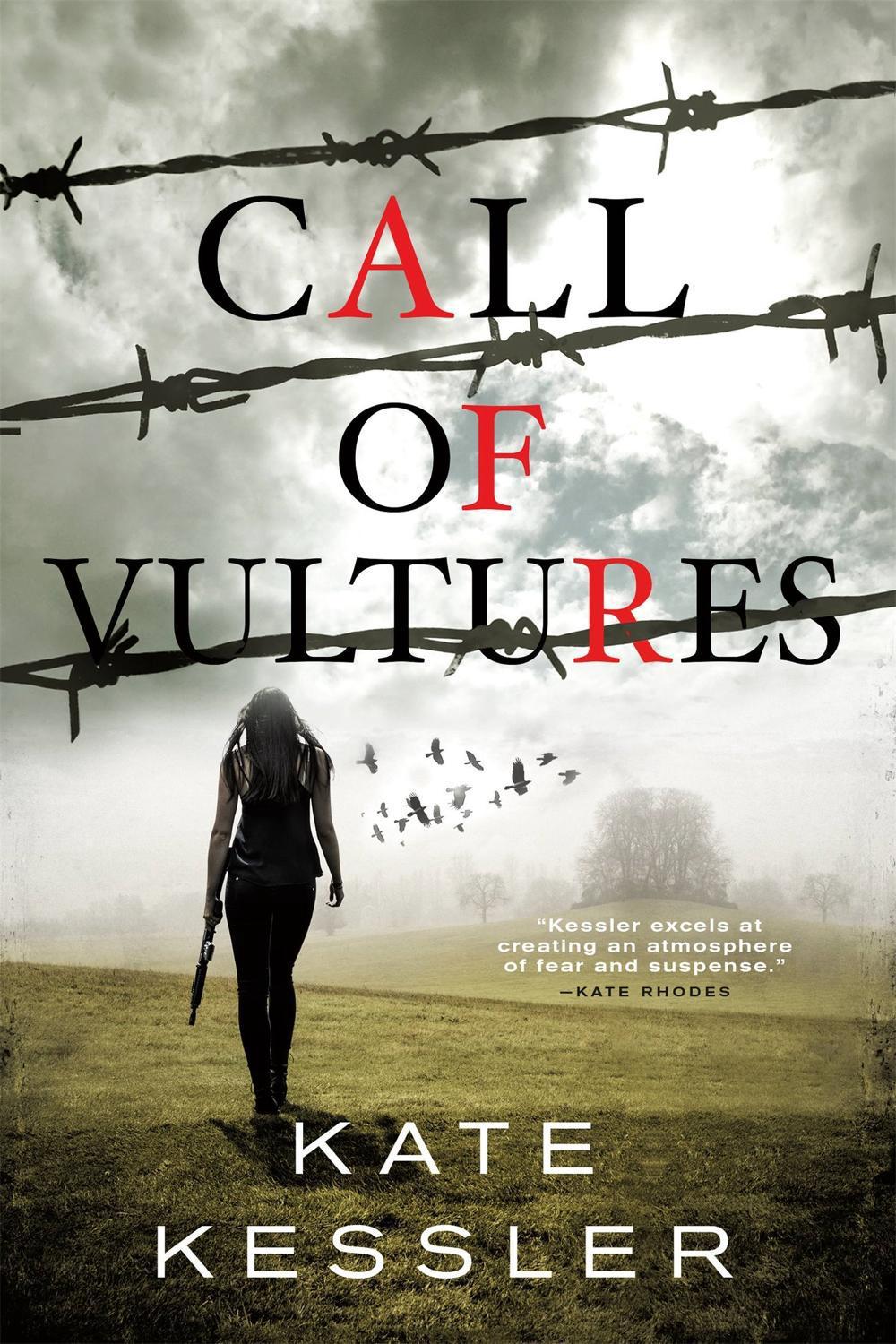Call of Vultures by Kate Kessler - ISBN: 9780316454261