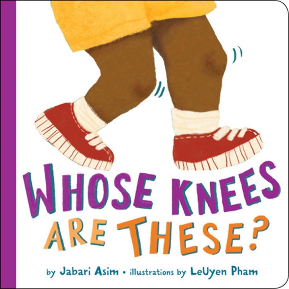 Whose Knees Are These? (New Edition) by Jabari Asim - ISBN: 9780316454292