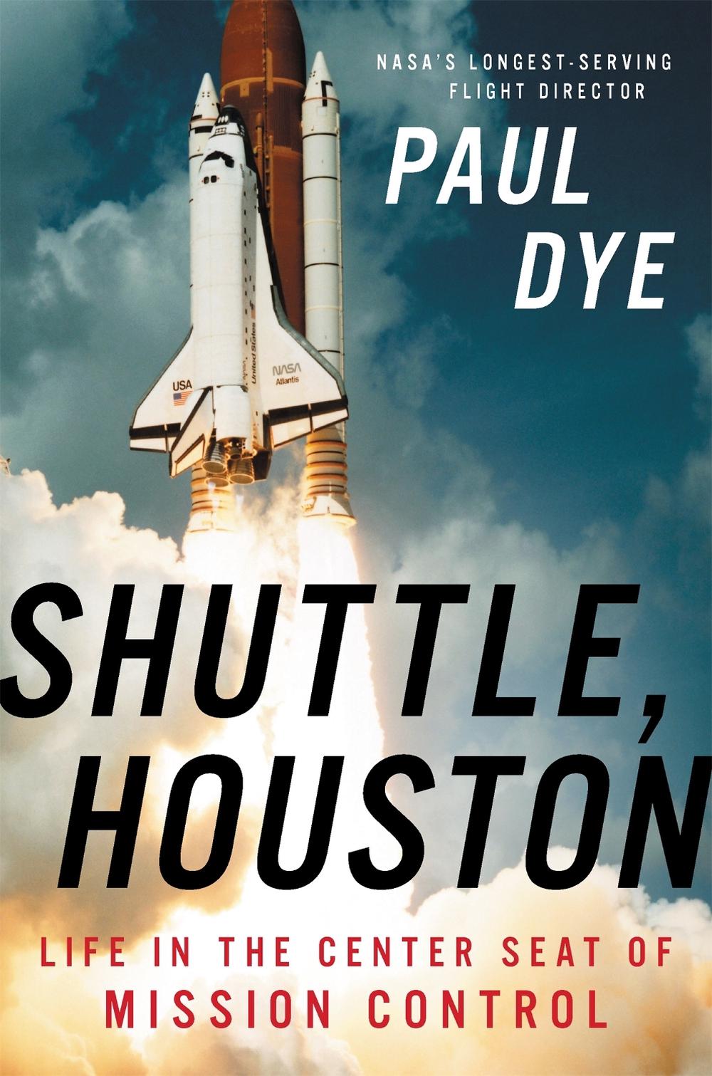 Shuttle, Houston, 9780316454575