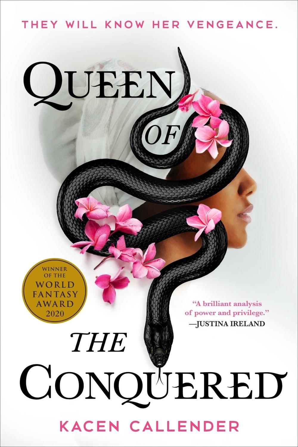 Queen of the Conquered by Kacen Callender - ISBN: 9780316454933