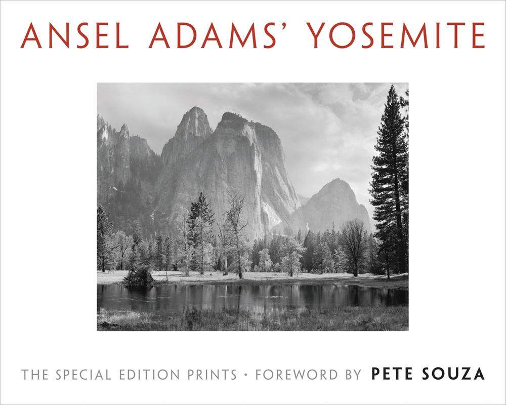 Ansel Adams' Yosemite by Ansel Adams - ISBN: 9780316456128