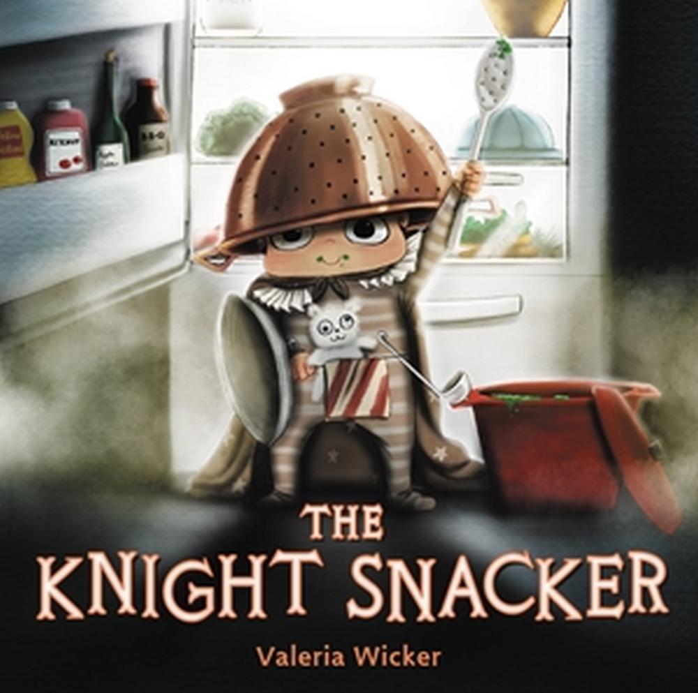 The Knight Snacker, 9780316456340